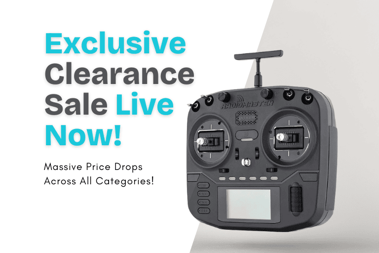 Clearance sale